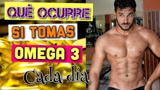 ❤️ OMEGA 3 (DHA) 😎 NO LO CONSUMAS SIN VER ANTES ESTE VÍDEO screenshot 5