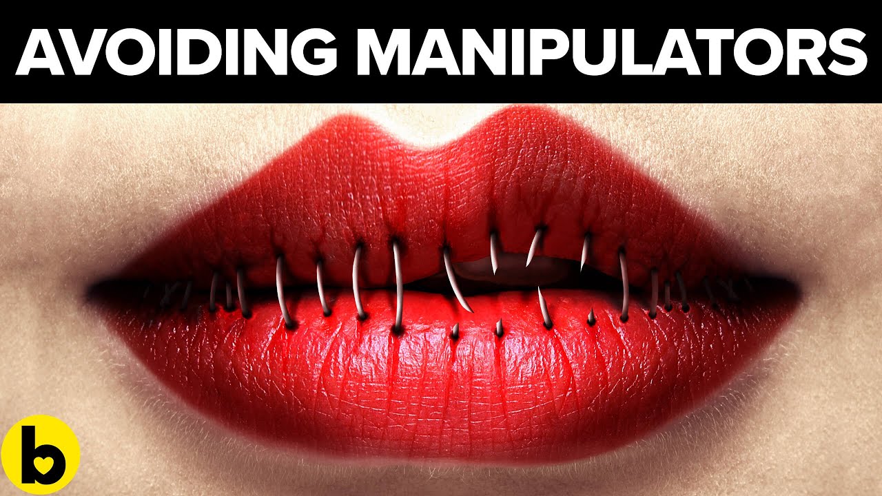 9 Psychological Tricks To Outsmart Manipulators - YouTube