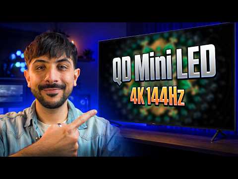 TCL C6K: el Mini LED que me hizo dudar del OLED