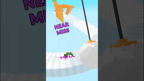 Wacky Run - level 15  gameplay