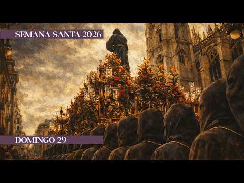 🔴📡DOMINGO DE RAMOS | Inmemorial Procesi&oacute;n del Dainos | Procesi&oacute;n Nuestro Se&ntilde;or Jes&uacute;s de la Redenci&oacute;n