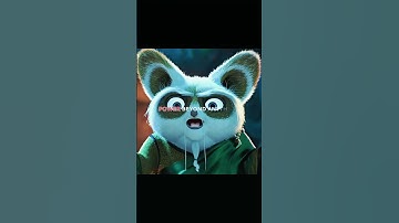 Kung Fu Panda Edit
