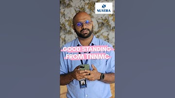 How to Apply for Good Standing from TNNMC #nursing #nurselife #nursingregistration #shorts