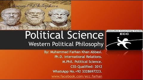 Socrates Part 1 : What is Philosophy CSS-PMS-PCS  IAS-UPSC  I By M Farhan Khan Abbasi