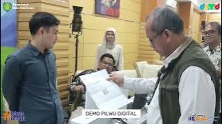 DPMD Indramayu Ready to Hold Digital Village Head Elections: Technology-Based Village Head Electi...