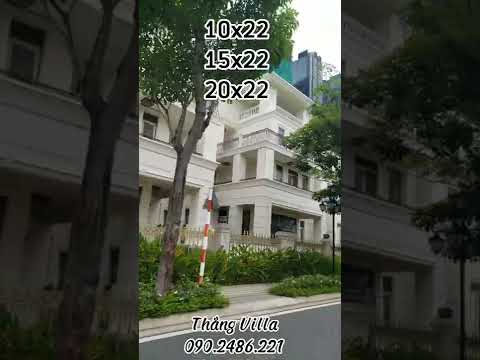 Video Bán Biệt Thự Vinhome Bason - Thắng Villas 0902486221 - youtube