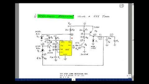 ECE402msu: Chapter 8 - Inverting Switching Regulator (Buck-Boost Converter)