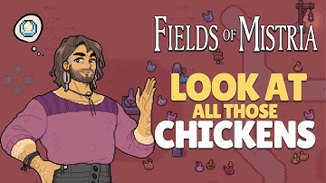 Fields of Mistria Tips | Ranching Skills & to Save Time & MAKE MONEY