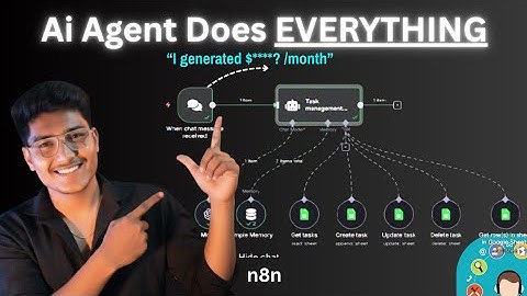 Order Management AI Agent | Automate Orders with n8n + Google Sheets (2025 Tutorial)