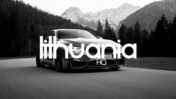 Best EDM Remix of 2022- Lithuania HQ