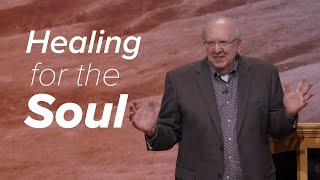 Healing for the Soul  Greg Mohr @ HIH 2023: Session 2