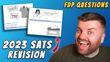 The ULTIMATE Year 6 SATs Maths Revision Guide (Fractions, Decimals and Percentages)