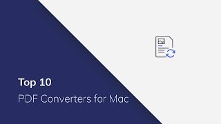 Top 10 PDF Converters Mac You MUST Know 2021 screenshot 2