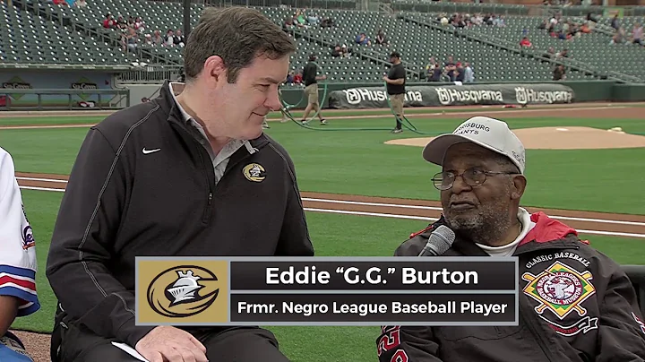 Eddie Burton Tribute Video
