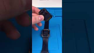 Apple Watch Screen Replacement... Everything Is So Small #Shorts