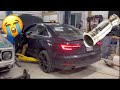 2017 B9 A4 HFC and Downpipe