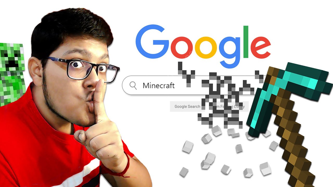 I Played Every Google Hidden Game!🤯