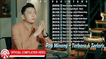 Pop Minang ~ Terbaru & Terlaris - Harry Parintang [Official Compilation Video HD]