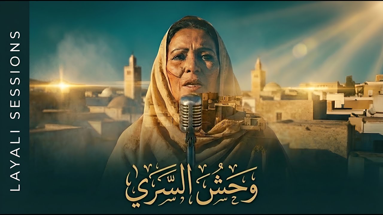 Wa7ch Essra (Cinematic Desert Trance) |  وحش السرى