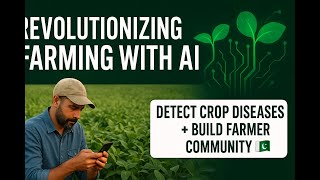 AI-Powered Plant Disease Detection & Farmer Support Platform | GNEC Hackathon Project
