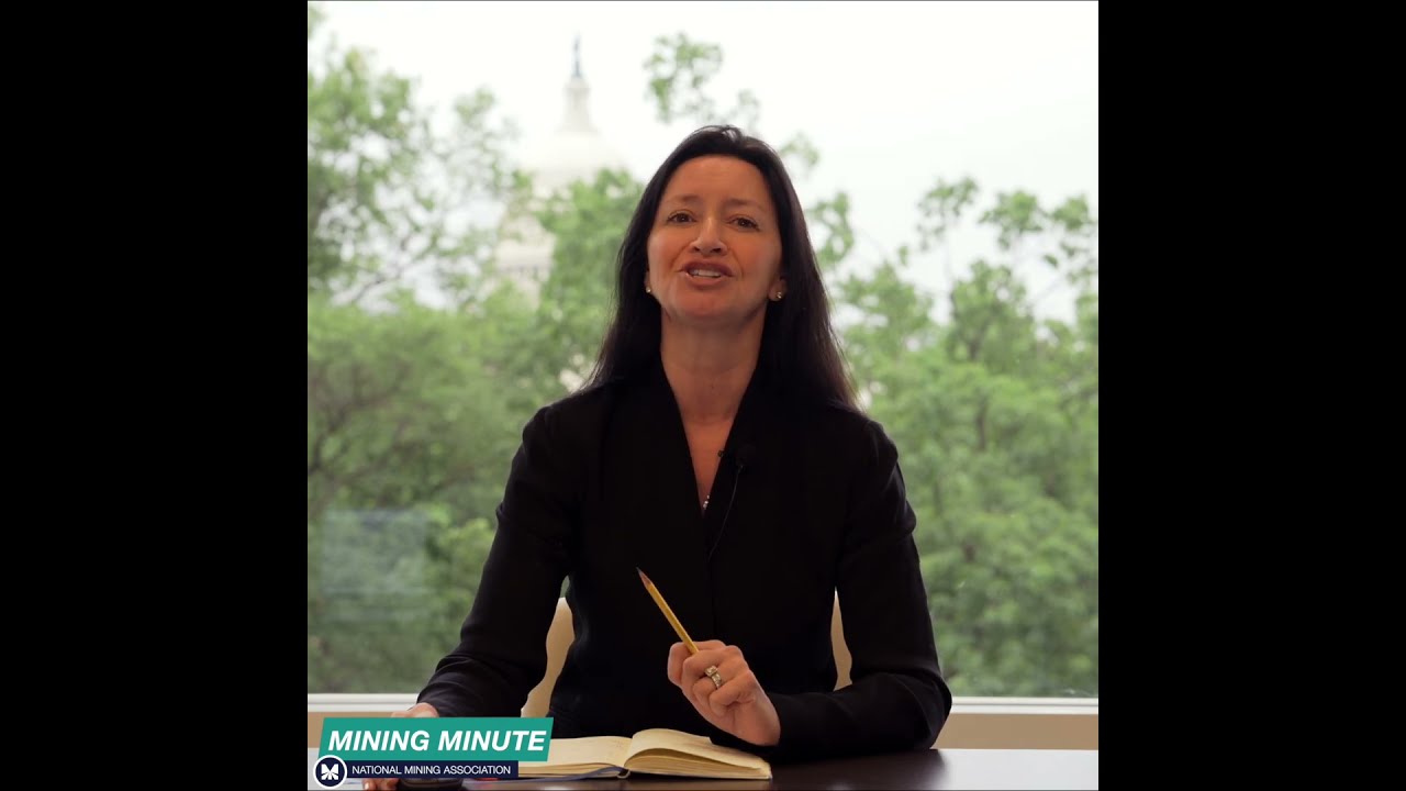 NMA TV Mining Minute 6 9 2025