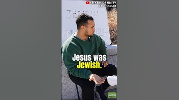 Why do Jews Reject Jesus?