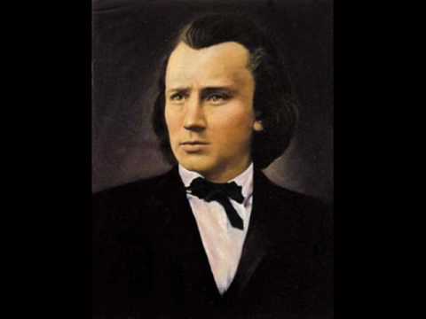 Johannes Brahms   Lullaby