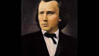 Johannes Brahms - Lullaby chords
