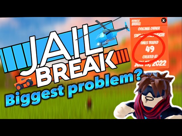 Everything Jailbreak™ ⸜⁄ 🇺🇦 on X: Temporarily back in the meme-making  business for the Roblox Innovation Awards. #VoteJailbreak!!!   / X