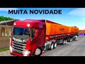 NOVA ATUALIZAÇÃO GLOBAL TRUCK ONLINE 
