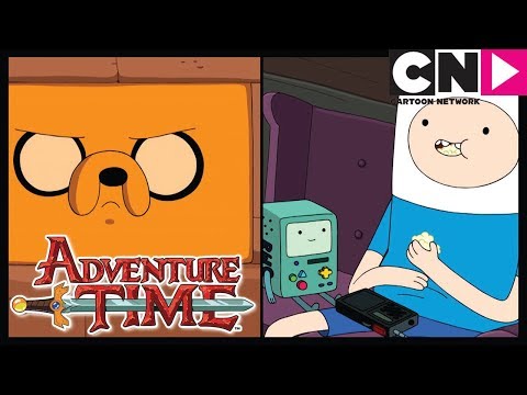 Cartoon Network's 25 Best Shows — Adventure Time & More, Ranked – TVLine