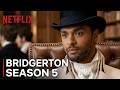 Bridgerton 5: The Duke is back CONFIRMED