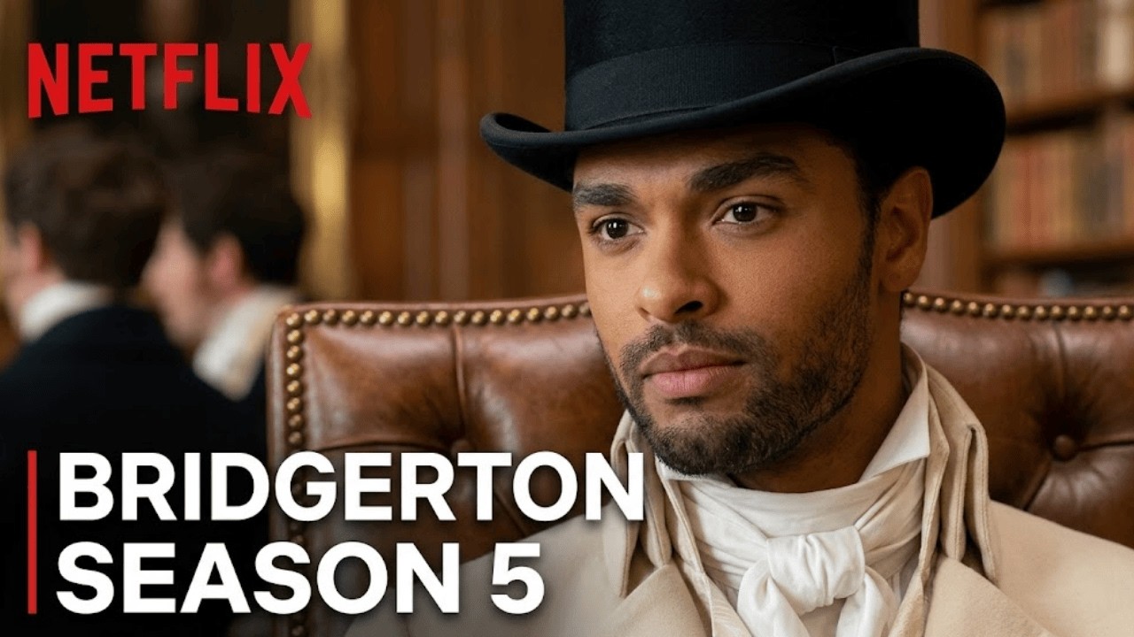 Bridgerton 5: The Duke is back CONFIRMED