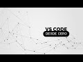 Visual Studio Code IDE