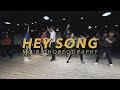 Speech Hey Song MO B Choreography GB ACADEMY mp3