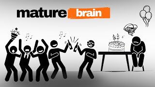 Why Your Brain Is Still Immature At Age 25 And How It Sabotages Your Life