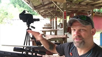 Ballistic: Accounting for Atmospheric Conditions