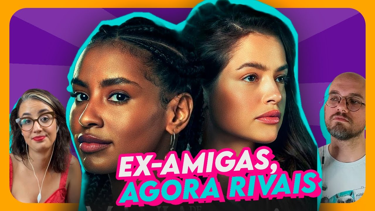 MANIA DE VOCÊ, a novela para quem fugiu de Renascer | Coisas de TV