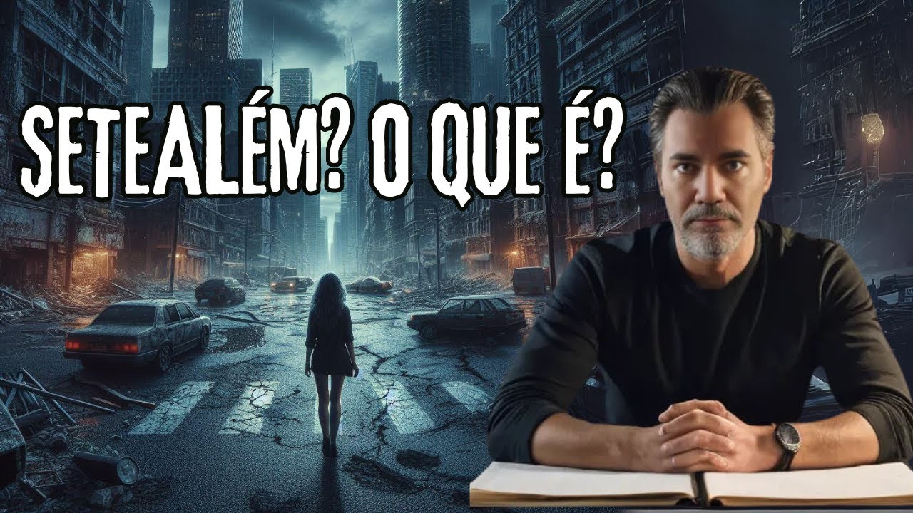SETEALÉM, O QUE É? - RELATO ASSUSTADOR