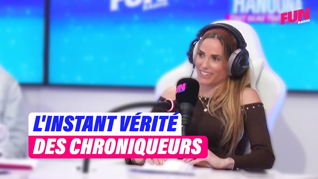L'instant vérité des chroniqueurs | TBTF