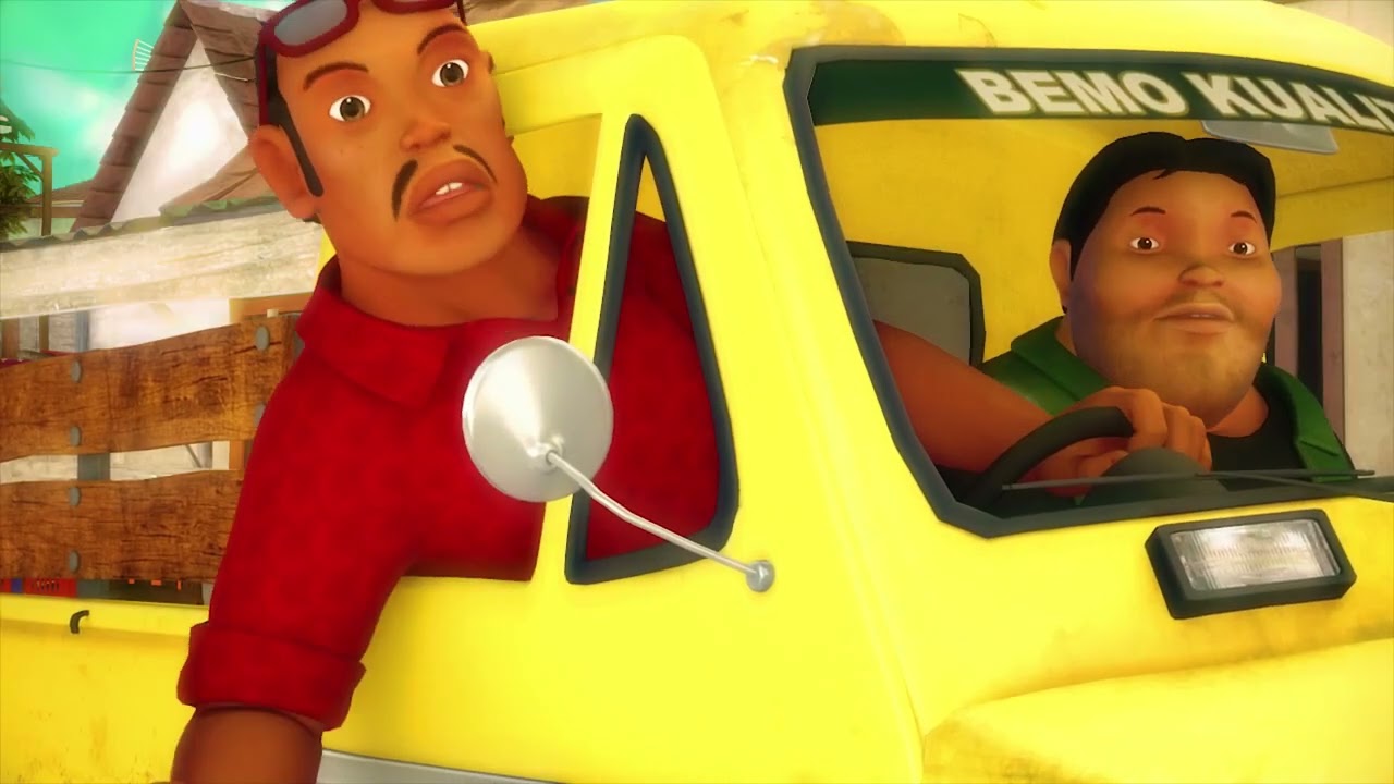 Beranikan Diri Berbesar Hati - Adit & Sopo Jarwo