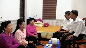 1012 Sọong cô đối đáp