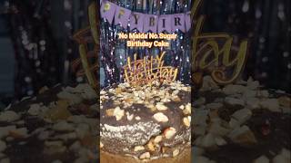Eggless Healthy Cake | No Sugar | Banana Dates Whole Wheat Cake