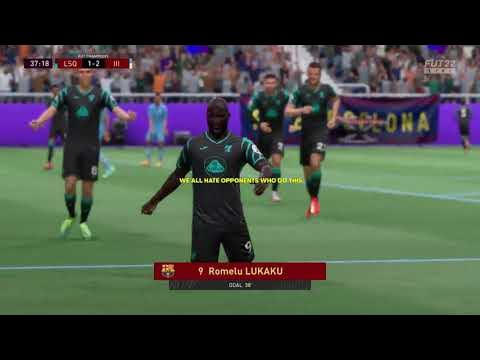 FIFA 22 Finally Lets Players Switch Focus Away from Opponent Celebrations