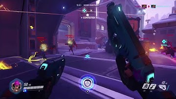 Tracer pulse bomb Triple kill