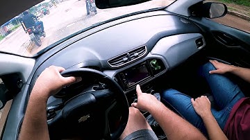 ONIX LT 2016 - OPINIÃO DO DONO