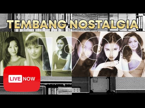 🔴 (LIVE) Musik Tembang Kenangan • Lagu Pop 80-90an • Golden Memories #LiveMusicStream