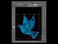 Triangulator Script Trick!  Adobe Illustrator Tips 2026  #ytshorts #youtubeshorts