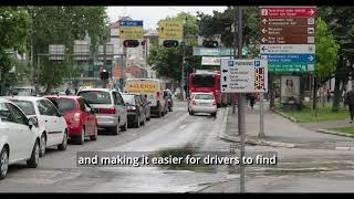 DMV parking guidance system