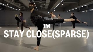 SYML - STAY CLOSE (Sparse) \/ Sohsooji Choreography